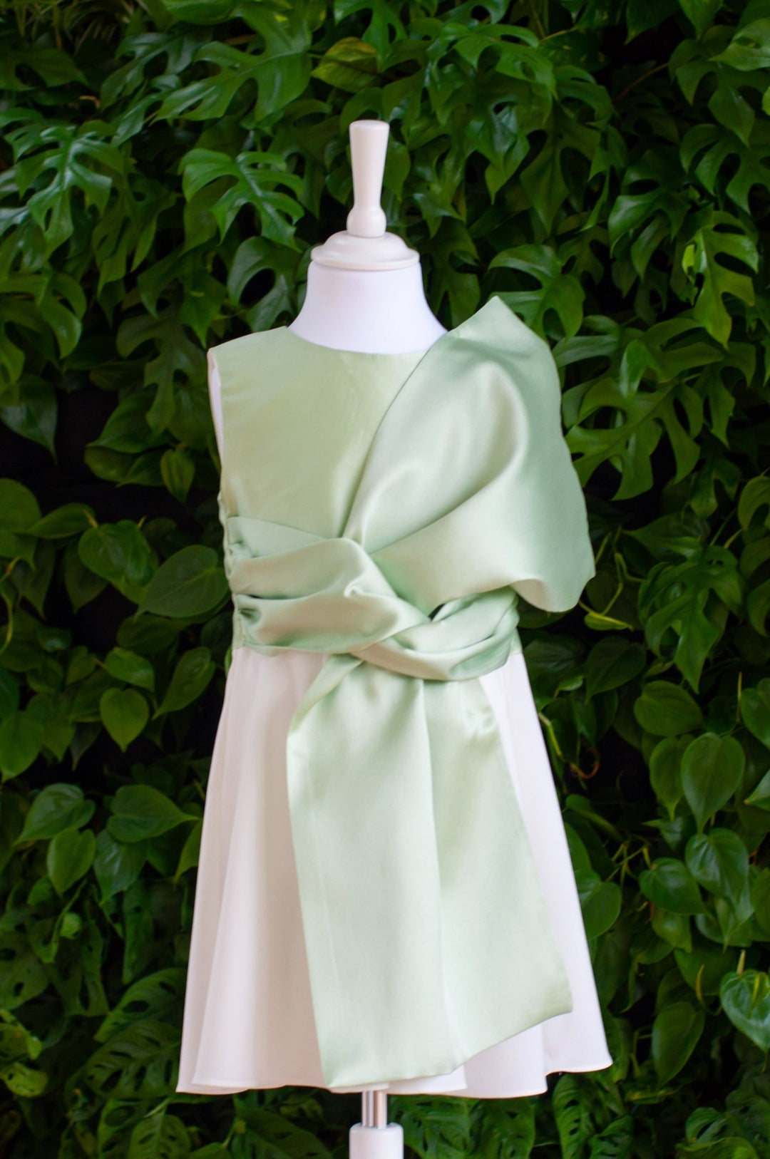 milla green dress Mint Green tender midi tulle dress XL / 10 / Mint Green