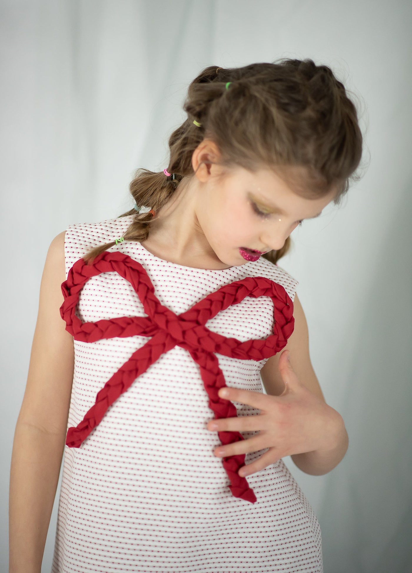Remy Dress - Amelie et Sophie