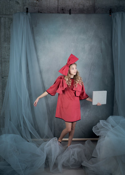 Sevilla Dress - Amelie et Sophie