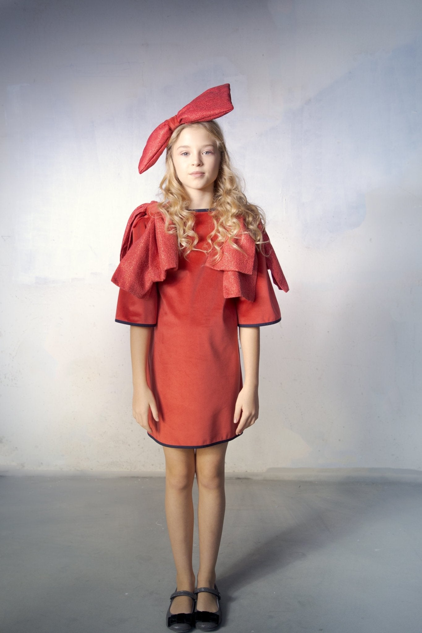 Sevilla Dress - Amelie et Sophie