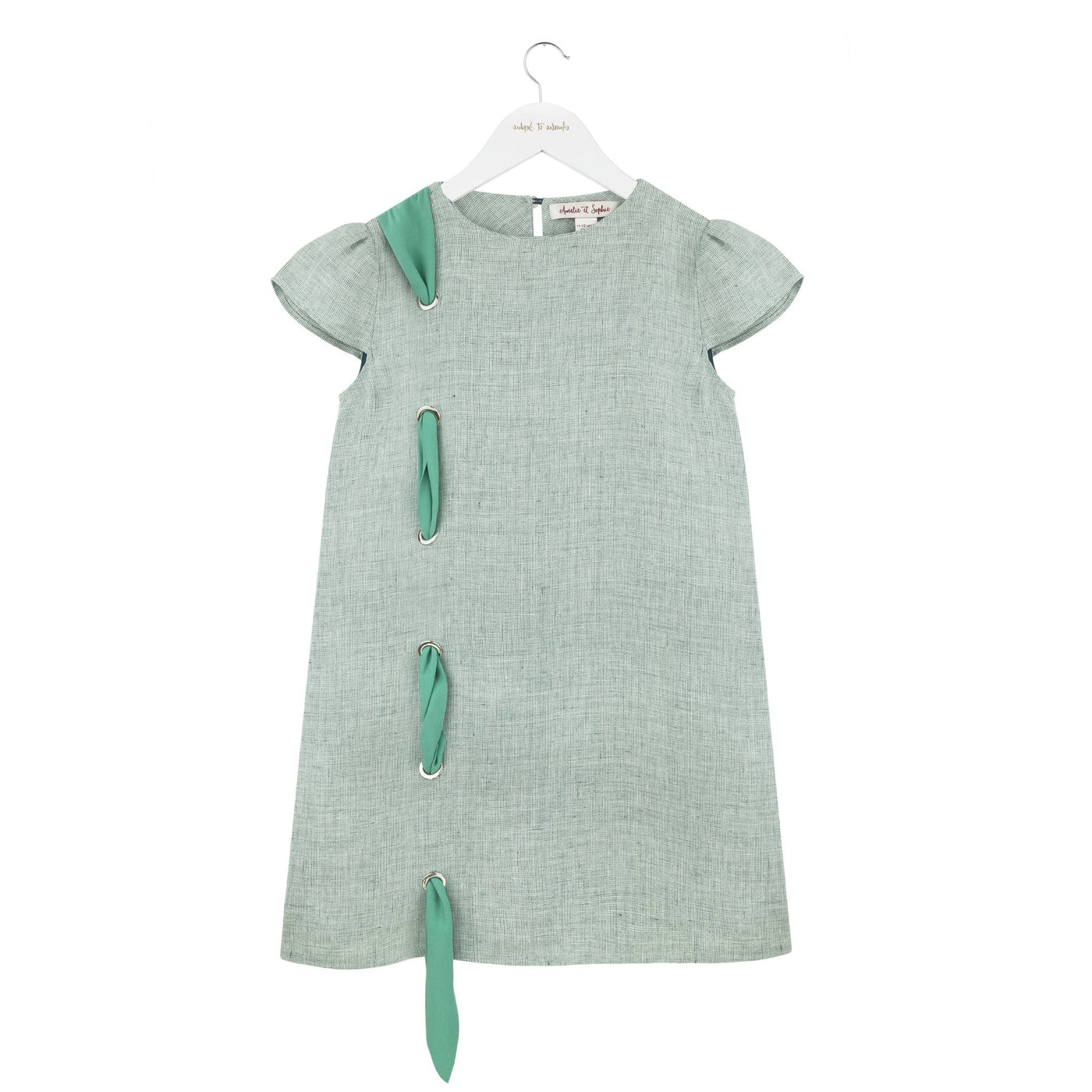 Suzette Dress - Amelie et Sophie