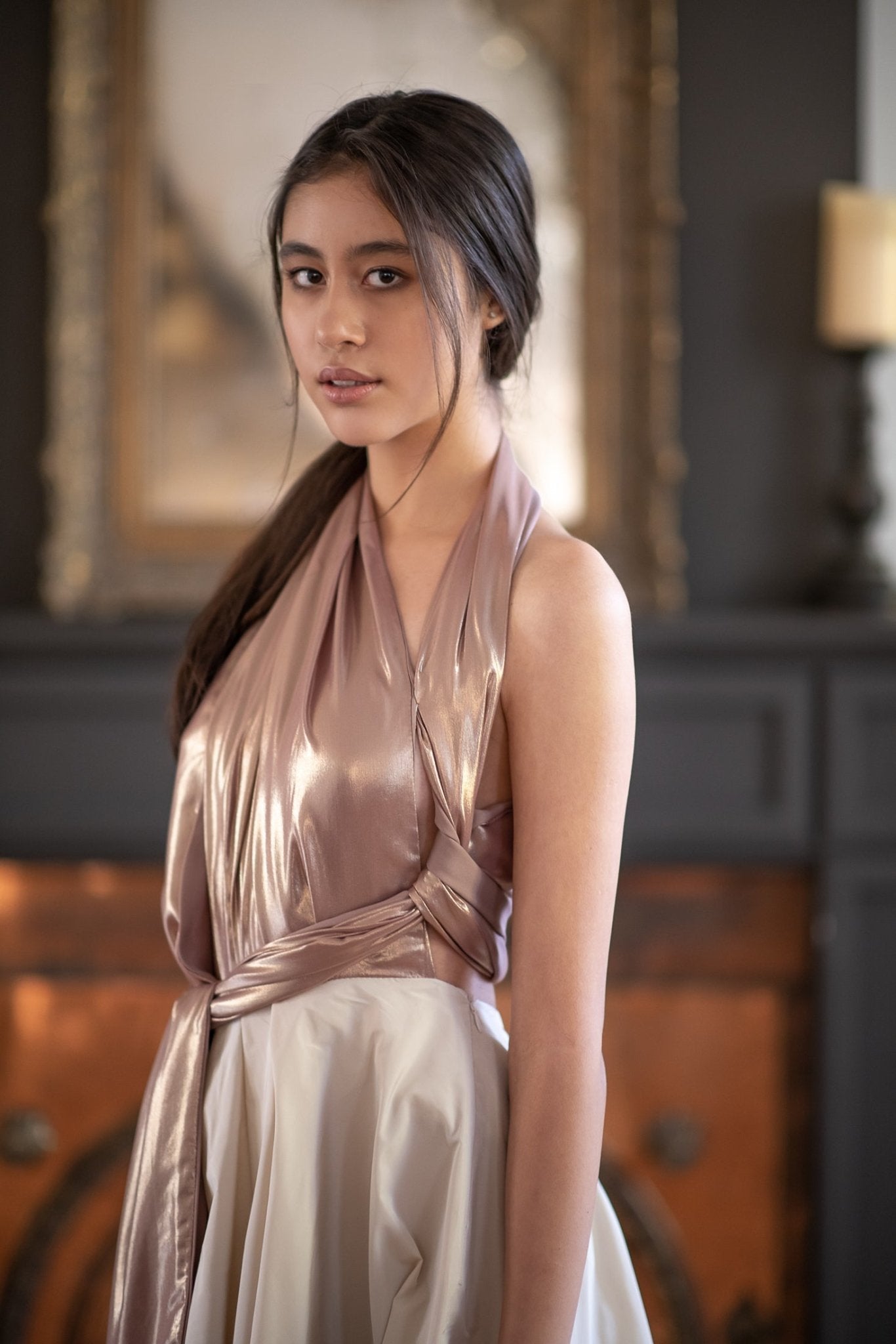 The Giza Dress - Amelie et Sophie