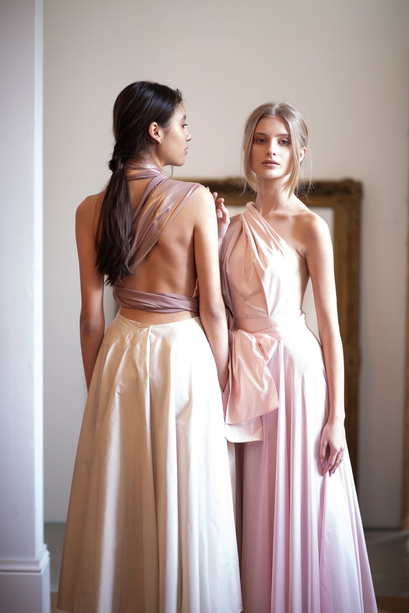 The Giza Dress - Amelie et Sophie