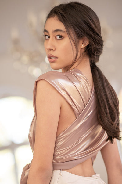 The Giza Dress - Amelie et Sophie