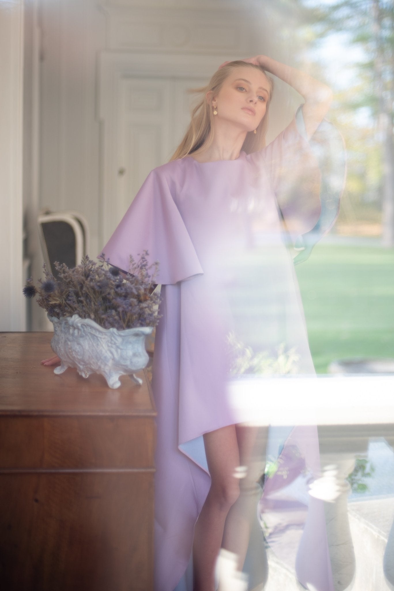 The Lory Dress - Amelie et Sophie