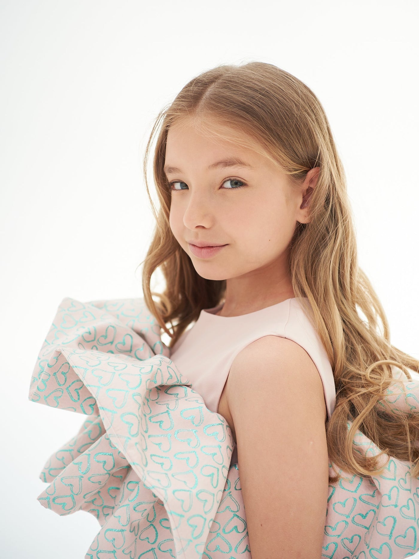 Twinky Dress - Amelie et Sophie