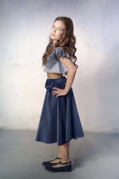 Valletta Skirt - Amelie et Sophie