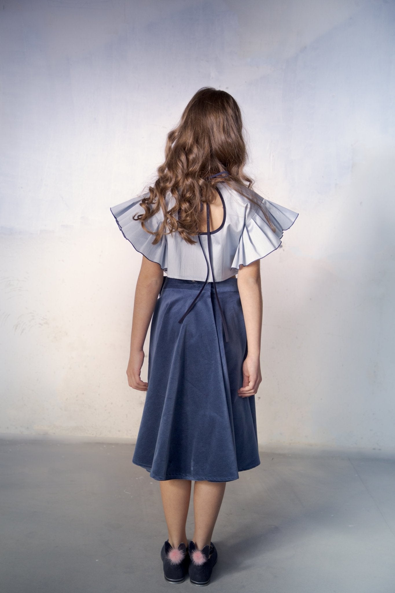 Valletta Skirt - Amelie et Sophie