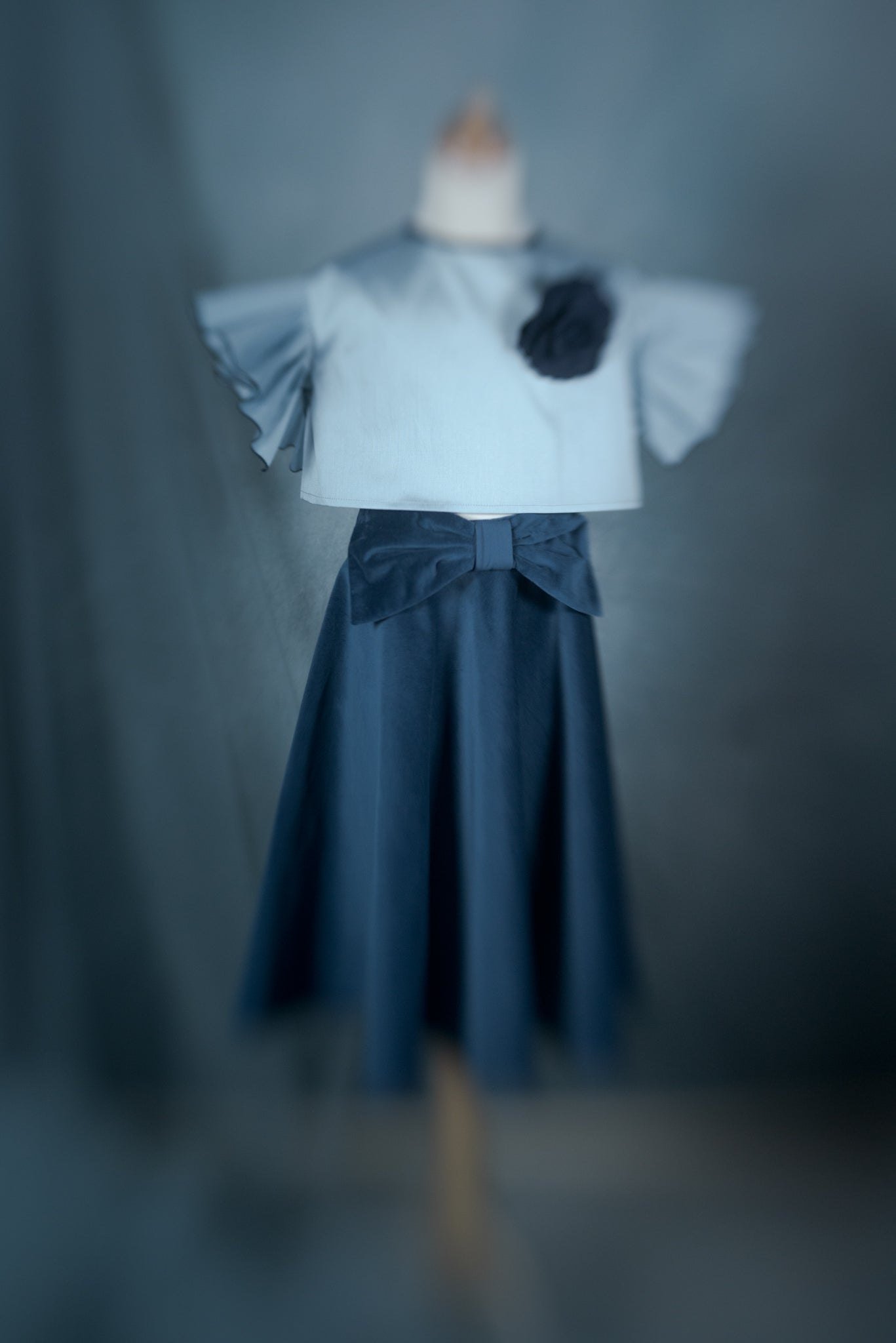 Valletta Skirt - Amelie et Sophie