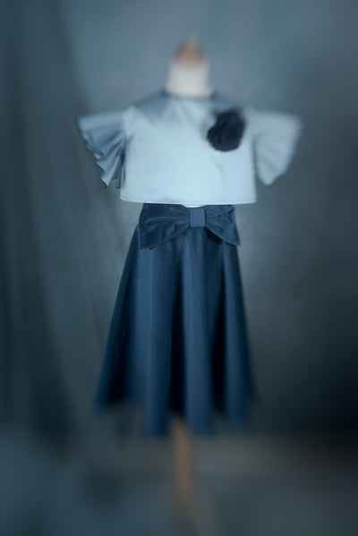 Valletta Skirt - Amelie et Sophie